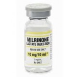 Милринон Milrinon Hikma 1MG/ML 10X10 ml