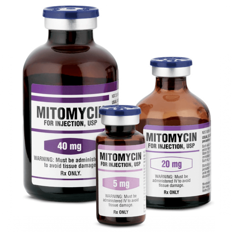 Митомицин Mitomycin Medac 10MG/ 1 Шт