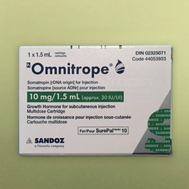 Купить Омнитроп Omnitrope 10MG/1.5ML/1Шт в Москве