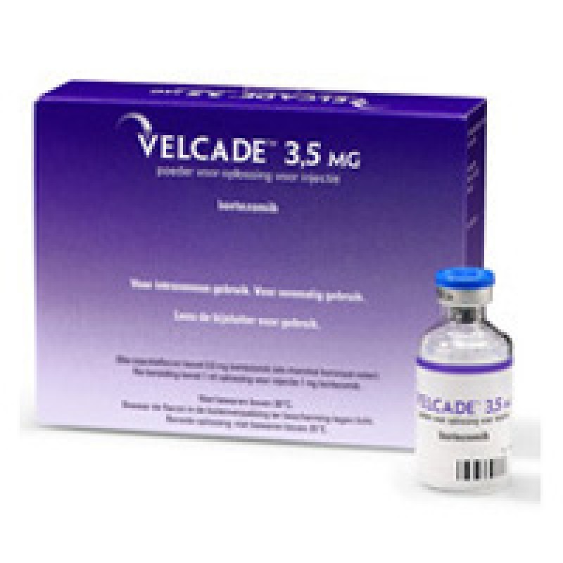 Велкейд Velcade 3.5 мг/ 1 флакон