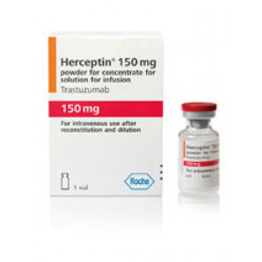 Купить Герцептин Herceptin (Трастузумаб) 150 мг/ 1 флакон в Москве