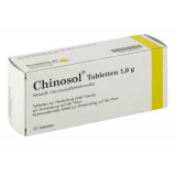 Хинозол Chinosol 1,0 G - 50 Шт