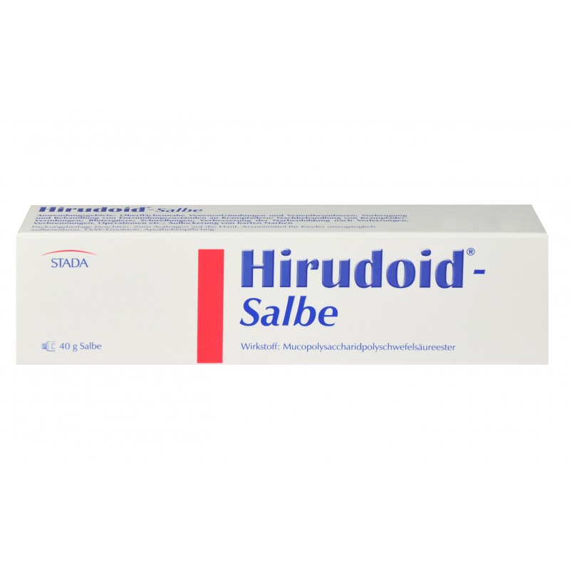 Гирудоид Hirudoid Forte Creme 445 mg/100 g