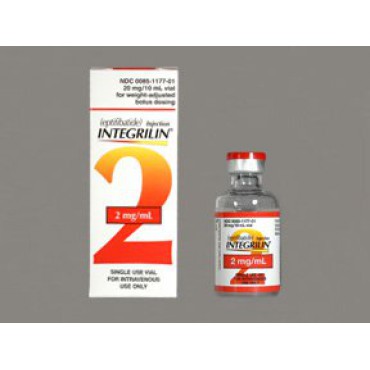 Купить Интегрилин INTEGRILIN 2 mg/10 ml в Москве