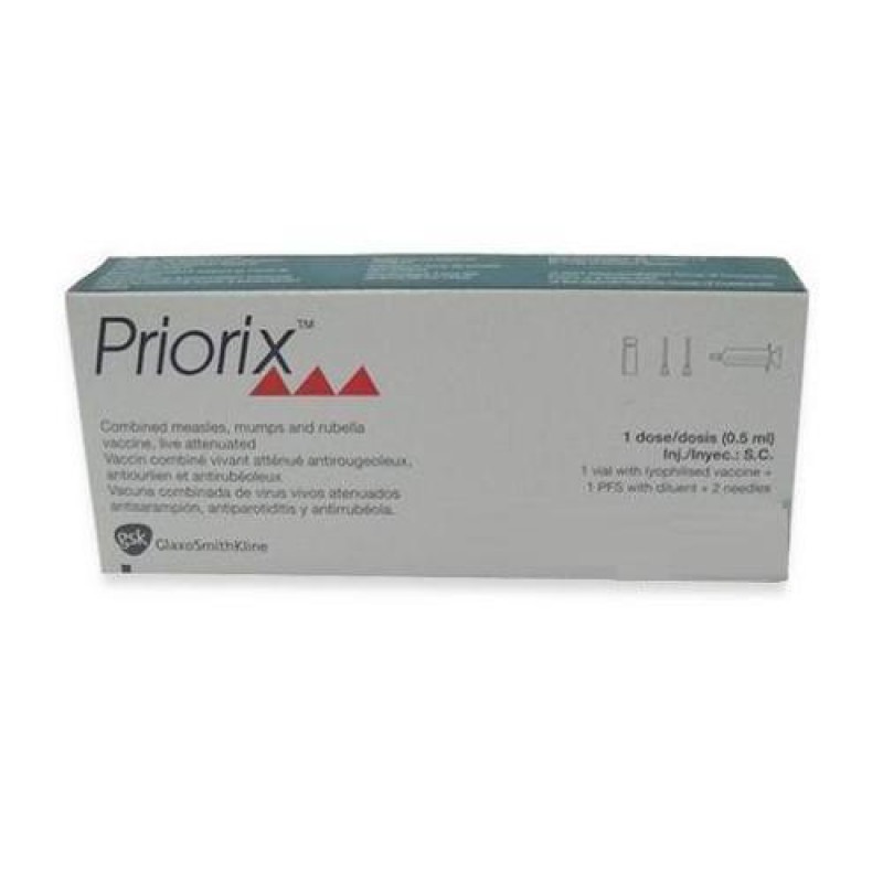 Приорикс PRIORIX 0.5ML - 1 Шт