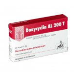 Доксициклин DOXYCYCLIN 200 - 20 Шт