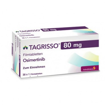 Купить Тагриссо Tagrisso 80 мг/30 таблеток в Москве